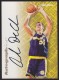 1996-97 SkyBox Premium Autographics #15 Andrew DeClercq - Quantity: 1 - Owned by: MJFan 