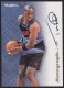 1996-97 SkyBox Premium Autographics #28 Tyrone Hill - Quantity: 1 - Owned by: MJFan 