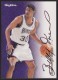 1996-97 SkyBox Premium Autographics #63 Billy Owens - Quantity: 1 - Owned by: MJFan 