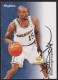 1996-97 SkyBox Premium Autographics #78 Latrell Sprewell - Quantity: 1 - Owned by: MJFan 