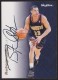 1996-97 SkyBox Premium Autographics #81 Bryant Stith - Quantity: 1 - Owned by: MJFan 