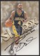 1998-99 SkyBox Premium Autographics #13 Travis Best - Quantity: 1 - Owned by: MJFan 