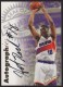 1997-98 SkyBox Premium Autographics #114 John Williams - Quantity: 1 - Owned by: MJFan 