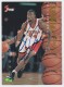 1995 Classic Five Sport Autographs #19 Michael Finley - Quantity: 2 - Owned by: MJFan 