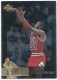 1995-96 Upper Deck Jordan Collection #JC14 Michael Jordan 1990 69-point Game - Quantity: 1 - BV: $10.00 - Owned by: mess0312 