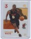 2003-04 E-X #90 Dwyane Wade