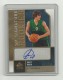 2009-10 SP Signature Edition Signature Rookies #RRR Ricky Rubio