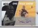 2005-06 Topps Luxury Box One Man Show Autographs 25 #DW Dwyane Wade
