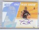 2005-06 Topps Luxury Box One Man Show Autographs #DW Dwyane Wade