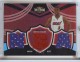 2006-07 Topps Triple Threads Relics #43 Dwyane Wade NBA