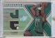 2008-09 SPx Freshman Orientation Patches #FOJG J.R. Giddens