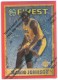 1995-96 Finest Refractors #252 Magic Johnson 6P - Quantity: 1 - BV: $20.00 - Owned by: mess0312 
