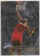1998-99 Fleer Brilliants #2 Dikembe Mutombo - Quantity: 1 - Owned by: tjvisco 