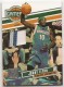2010-11 Donruss Gamers Materials Prime #13 Jonny Flynn - Quantity: 1 - Owned by: tjvisco 