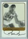 2001 Greats Of The Game Autographs #48 Pat Riley - Quantity: 5 - Owned by: dherm360 