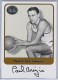 2001 Greats Of The Game Autographs #5 Paul Arizin
