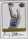2001 Greats Of The Game Autographs #30 Kerry Kittles