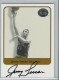 2001 Greats Of The Game Autographs #36 Jerry Lucas