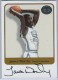 2001 Greats Of The Game Autographs #67 James Worthy