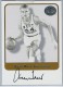 2001 Greats Of The Game Autographs #64 Jerry West