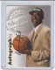 1997-98 SkyBox Premium Autographics #63 Brevin Knight - Quantity: 1 - BV: $20.00 - Owned by: BKBcards4ever 