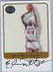 2001 Greats Of The Game Autographs #22 Elvin Hayes