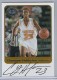 2001 Greats Of The Game Autographs #23 Chamique Holdsclaw