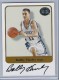 2001 Greats Of The Game Autographs #24 Bobby Hurley - Quantity: 8 - Owned by: dherm360 