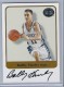 2001 Greats Of The Game Autographs #24 Bobby Hurley