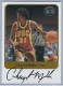2001 Greats Of The Game Autographs #41 Cheryl Miller