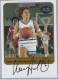 2001 Greats Of The Game Autographs #35 Nancy Lieberman-Cline