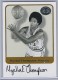 2001 Greats Of The Game Autographs #58 Mychal Thompson