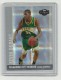 2008-09 Topps Co-Signers Hyper Silver #35 Kevin Durant