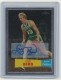2007-08 Topps Chrome 1957-58 Variations Autographs #105 Larry Bird - Quantity: 1 - Owned by: ChromeHoarder 