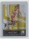 2007 Donruss Elite Extra Edition Signature Status Gold #80 Rebecca Lobo