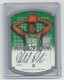 2003-04 SkyBox LE Rare Form Autographs #20 Kendrick Perkins - Quantity: 1 - Owned by: ChromeHoarder 
