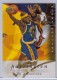 2008-09 Upper Deck First Edition Gold #54 Al Harrington - Quantity: 1 - Owned by: tutall 