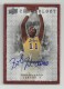 2007-08 Chronology Autographs #12 Bob McAdoo