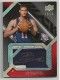 2008-09 UD Black Rookie Signed Jersey Pieces Gold #SJRBL Brook Lopez - Quantity: 1 - Owned by: ChromeHoarder 