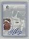 2003-04 SP Authentic Signatures #GWA Gerald Wallace - Quantity: 1 - Owned by: ChromeHoarder 