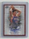 2007-08 Chronology Autographs #6 Bill Laimbeer