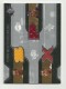 2007-08 SPx Winning Materials Triples #BMJ Kobe Bryant/ LeBron James/ Tracy McGrady - Quantity: 1 - Owned by: ChromeHoarder 