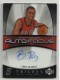 2006-07 Upper Deck Trilogy Auto Focus #AFBR Brandon Roy