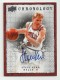 2007-08 Chronology Autographs #86 Steve Kerr