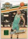 2010-11 Donruss Gamers Die Cuts Emerald #11 Russell Westbrook - Quantity: 1 - Owned by: tjvisco 
