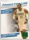 2010-11 Donruss Production Line Die Cuts Emerald #21 Dwight Howard - Quantity: 1 - Owned by: tjvisco 