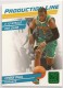 2010-11 Donruss Production Line Die Cuts Emerald #78 Chris Paul - Quantity: 1 - Owned by: tjvisco 