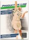 2010-11 Donruss Production Line #28 Kevin Love - Quantity: 1 - Owned by: tjvisco 