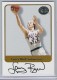 2001 Greats Of The Game Autographs #9 Larry Bird
