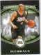 2008-09 Topps Treasury #51 Andre Iguodala - Quantity: 1 - Owned by: tutall 